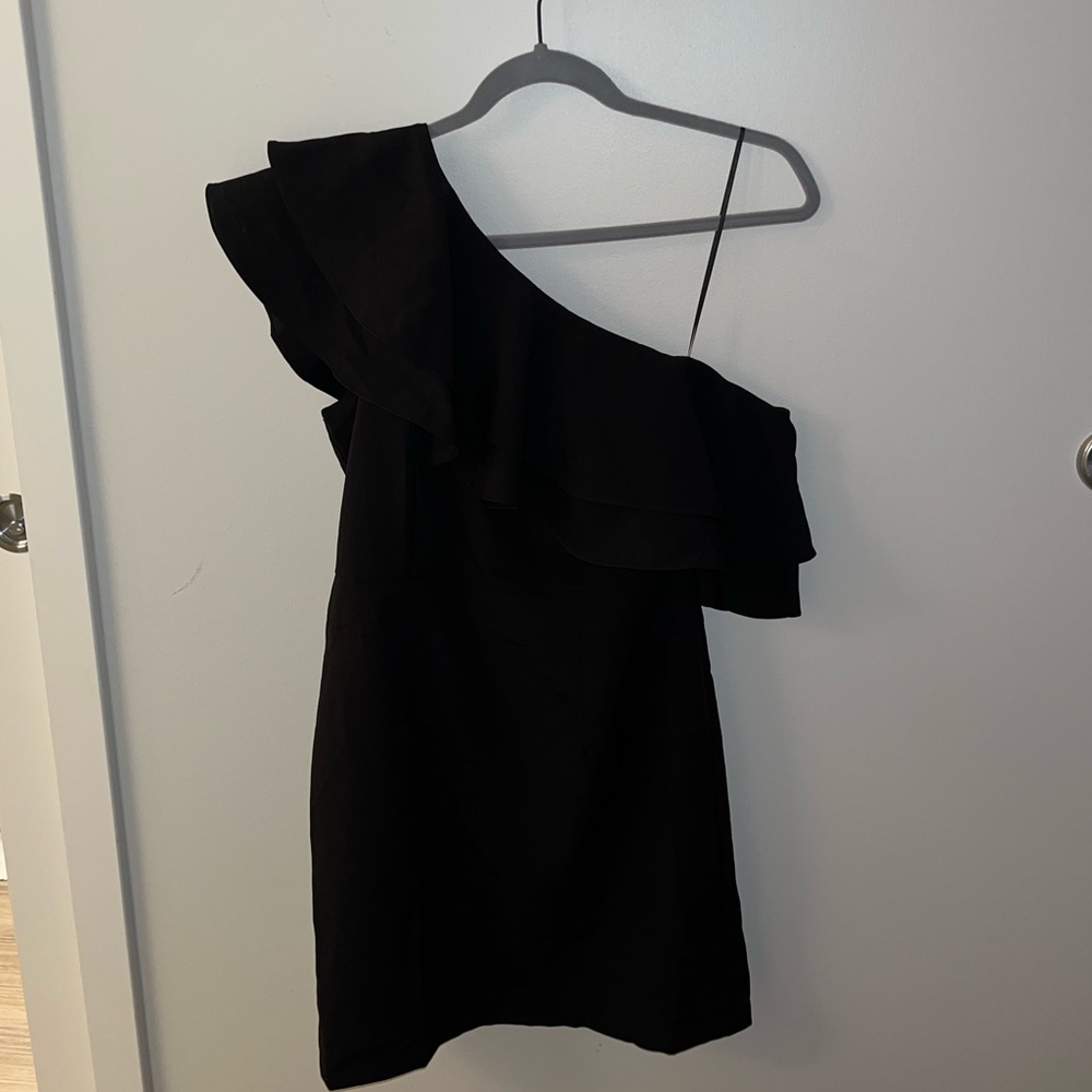 Express Endless Rose One Shoulder Mini - Picture 2 of 4